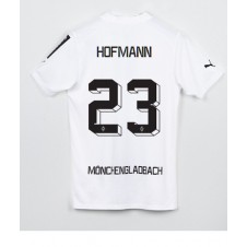 Borussia Monchengladbach Jonas Hofmann #23 Hemmatröja 2022-23 Korta ärmar